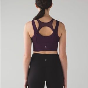 Lululemon Double Tap Bra II 8